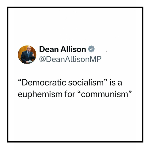 democrat socialism