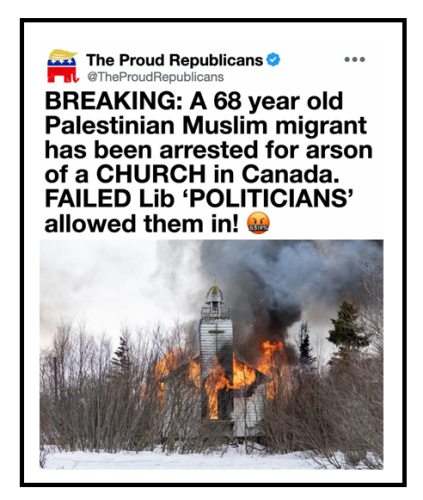 migrant arrested