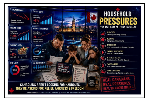 household pressure