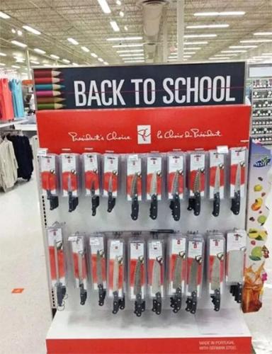 back to school
