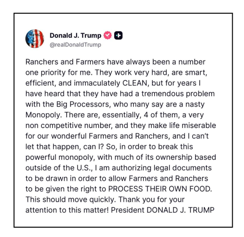 ranchers and farmers