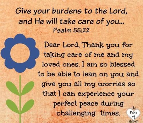 081926 - Give your burdens; Ps 55-22
