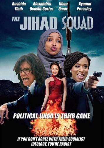 THE SQUAD HIHAD