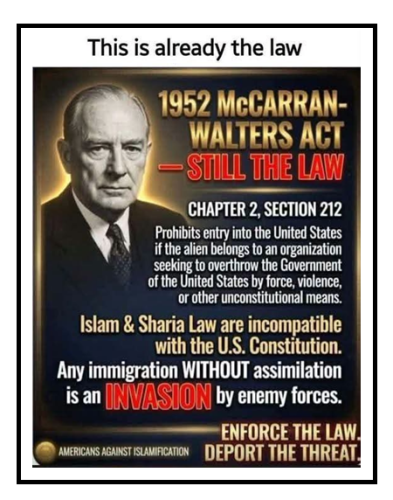 already the law