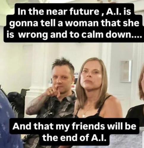 ai-tell-woman-wrong-calm-down