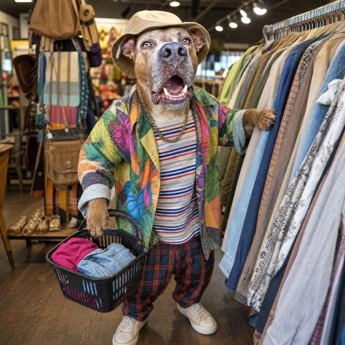 thrift store 1