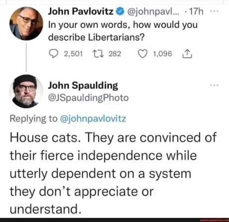 libertarians