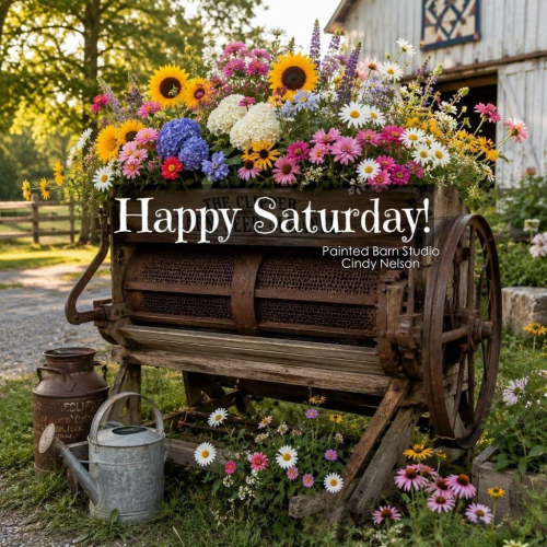happy saturday