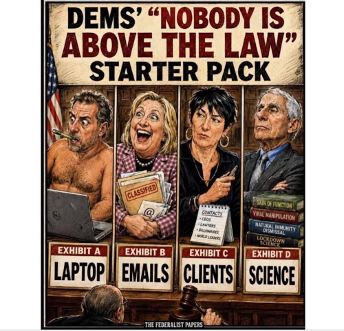 democrat starter pack