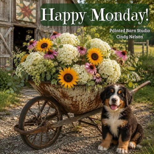 happy monday