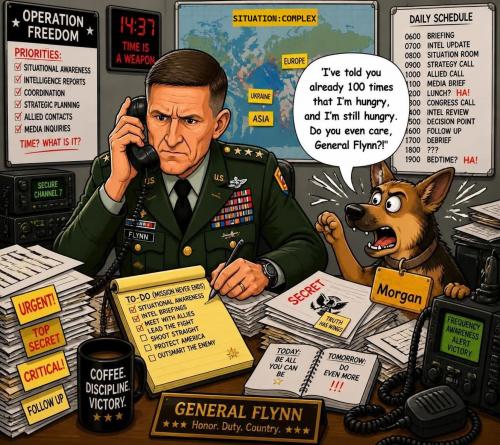 GenFlynn Busy Aug12, 2026