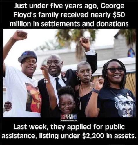 george-floyd-family
