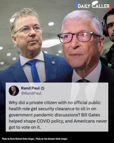 why-did-gates-get-clearance