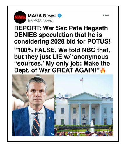 great again