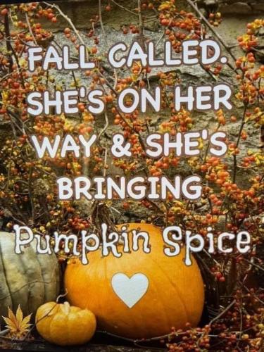 FALL CALLED