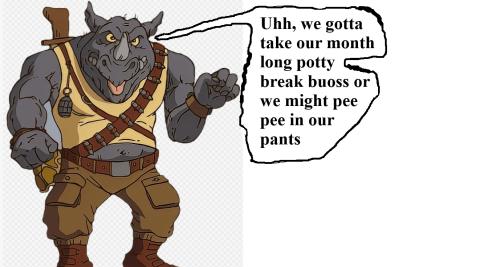 RINO Rocksteady