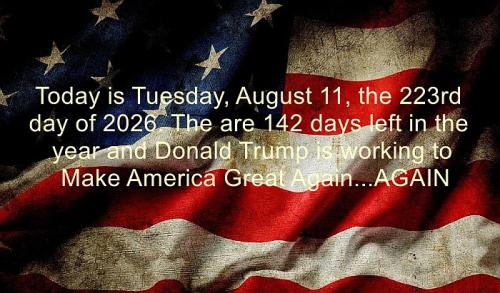 Tuesday 11