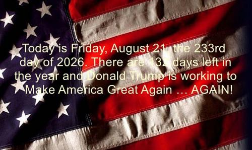 Friday 21