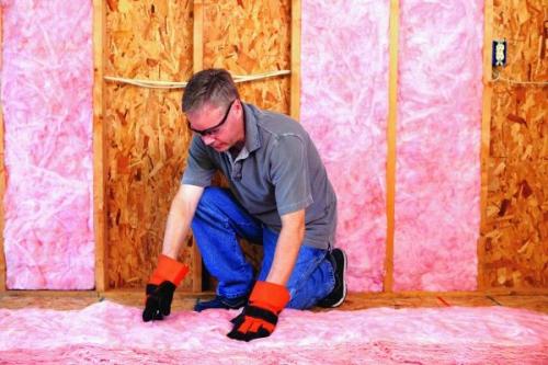 Insulation Contractors in Laurel, MT 1