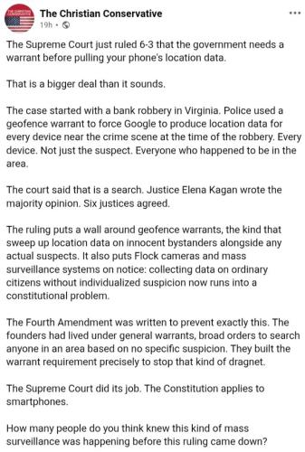 scotus-ruled-govt-needs-warrant