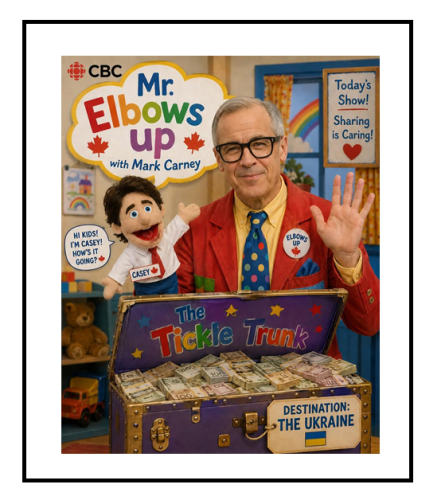 mr elbows up