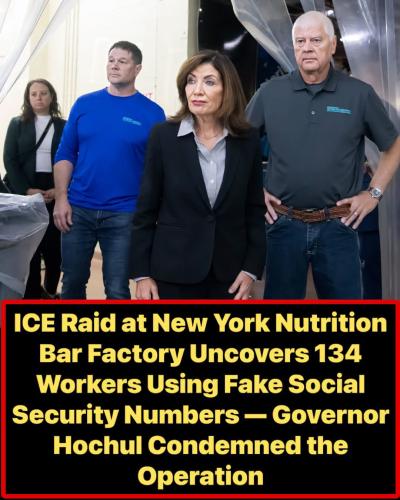 a hochul f