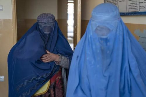 afghan-women