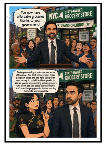 grocery store