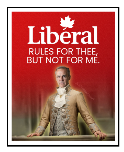 rules for thee