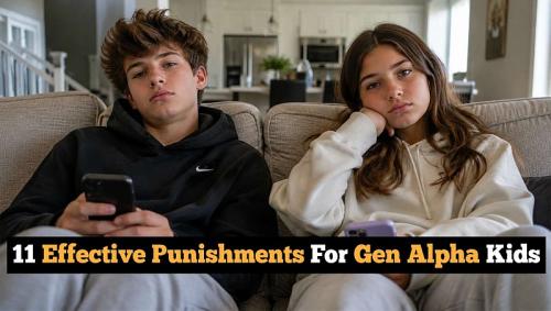 Gen Alpha Kids