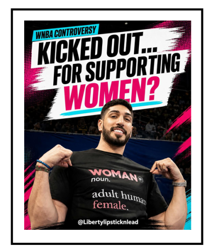 supporting women