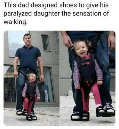 shoes-paralyzed-daughter-walking-sensation