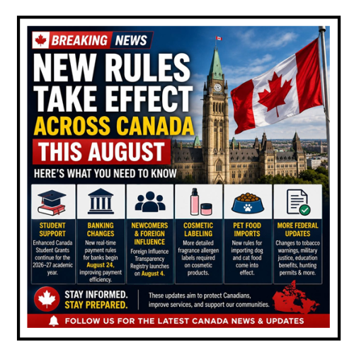 new rules