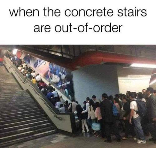 Stairs