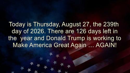 Thursday 27