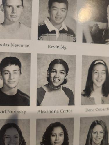 AOC BRONX GIRL