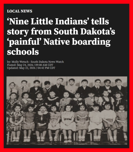 Nine Little Indians