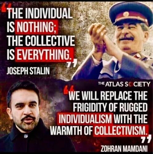 democrats socialism mandami