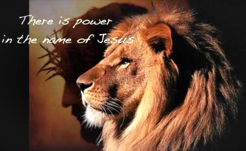 081926 - Power name of Jesus