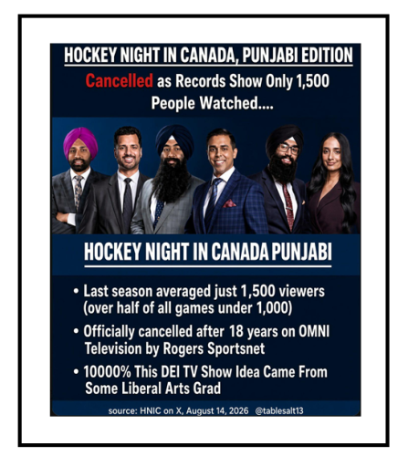 hockey night in canada