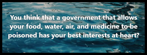 Does The govt Really Love You