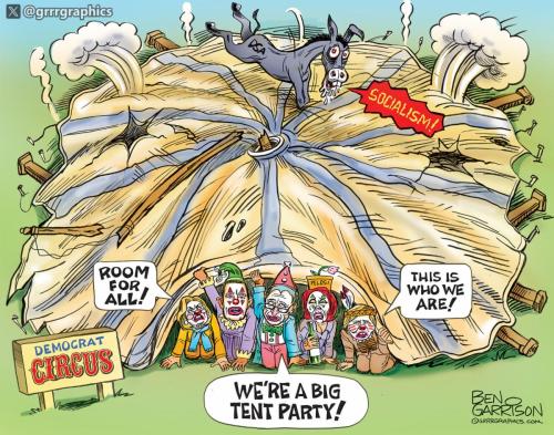 ben garrison big tent