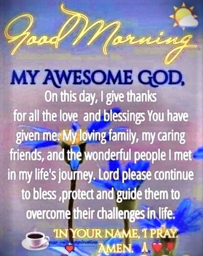 082526 - GM Awesome God