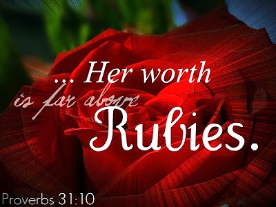 080126 - Her Worth; Proverbs 31 - 10