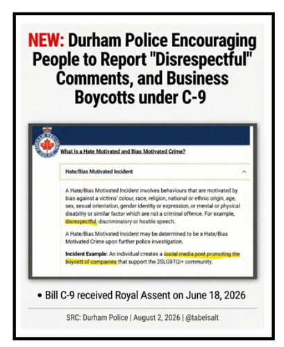 durham police