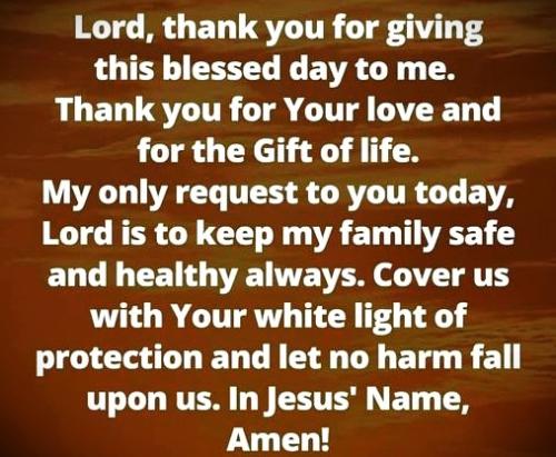 080426 - Thank you Lord another day