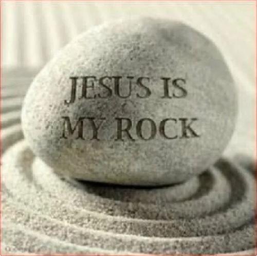 jesus-is-my-rock