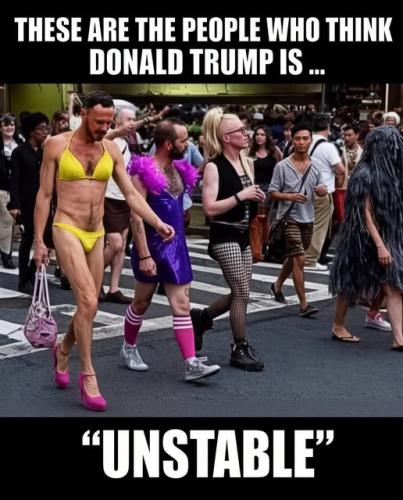 unstabe