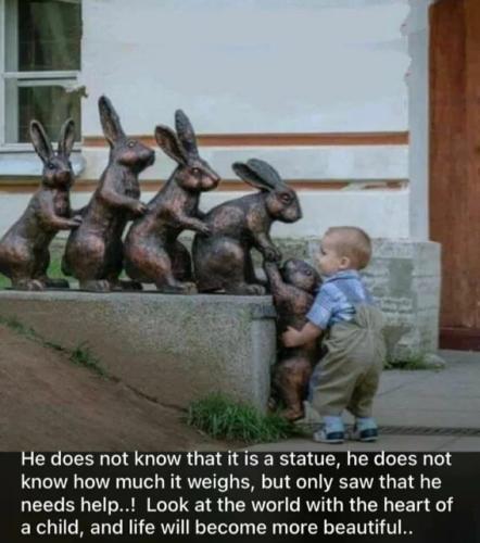 look-world-with-heart-of-child