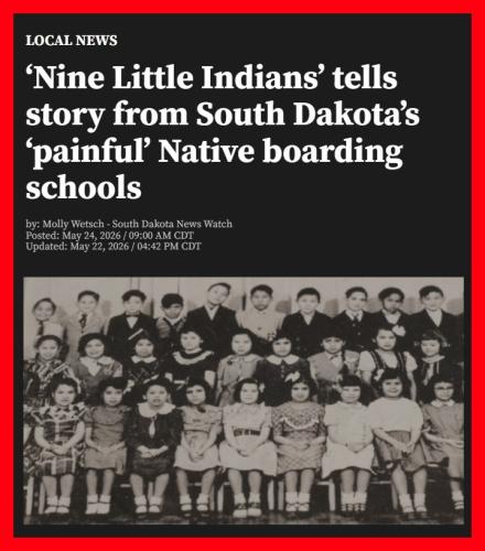 Nine Little Indians